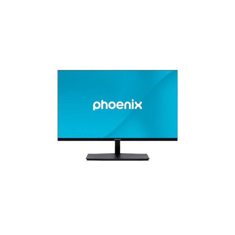 Monitor PHOENIX Prisma - 27 FHD · HDMI · 100Hz · Negro