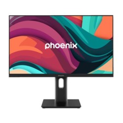 Monitor PHOENIX Essence 24PRO - 23.8 FHD · HDMI · 100Hz · Altavoces Integrados · Negro