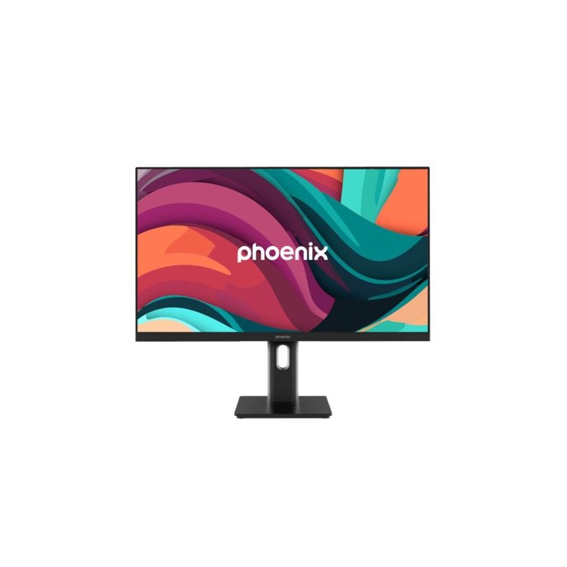 Monitor PHOENIX Essence 27PRO - 27 FHD · HDMI · 100Hz · Altavoces Integrados · Negro