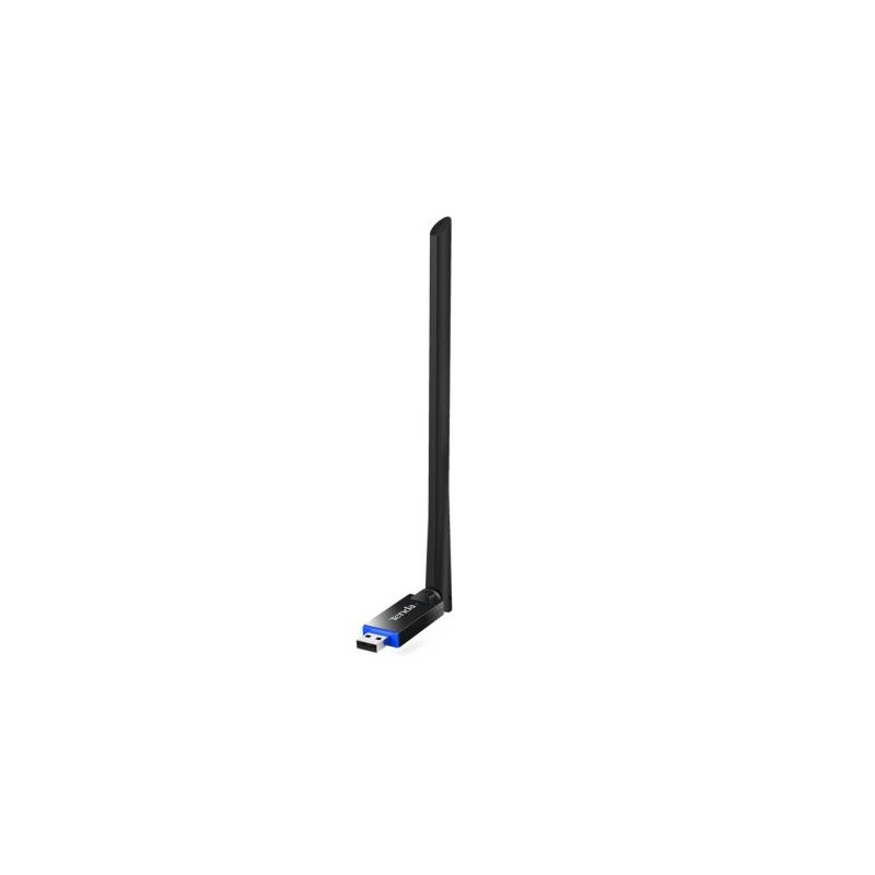 Adaptador WiFi TENDA U10 - 1 Antena · USB 3.0 · 433Mbps