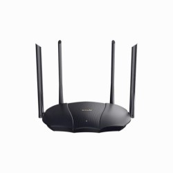 Router Inalámbrico TENDA TX9Pro AX3000 - WiFi 6 · 2.4Ghz/5Ghz · 2402Mbit · 3XLAN · 4xAntenas