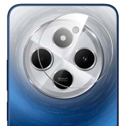 Protector de Cámara de Smartphone - Cristal Templado · Xiaomi Redmi 14C · Poco C75