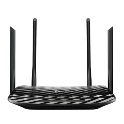 Router Inalámbrico TP-LINK ARCHER C60 V2 - 2.4Ghz/5GHz · 867Mbps · 4xLAN · 4xAntenas