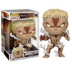 FUNKO POP Armored Titan 1995 - Attack on Titan 25cm - 889698803748
