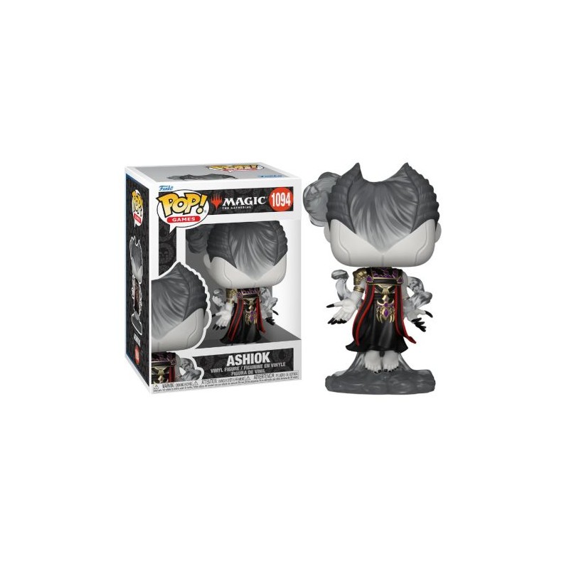 FUNKO POP Ashiok 1094 - Magic the Gathering - 889698837378