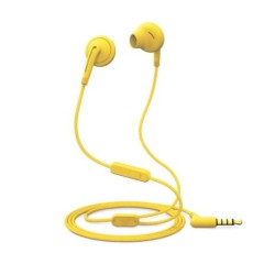 Auriculares con Cable ENERGY SISTEM Style 2 - Jack 3.5mm · Microfono · Amarillo