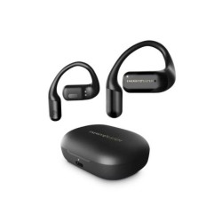 Auriculares Inalámbricos ENERGY SISTEM Openwave - BT 5.3 · Microfono · Estuche de Carga · Negro