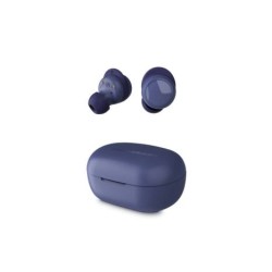 Auriculares Inalámbricos ENERGY SISTEM Racebuds - BT 5.3 · Microfono · Estuche de Carga · Azul