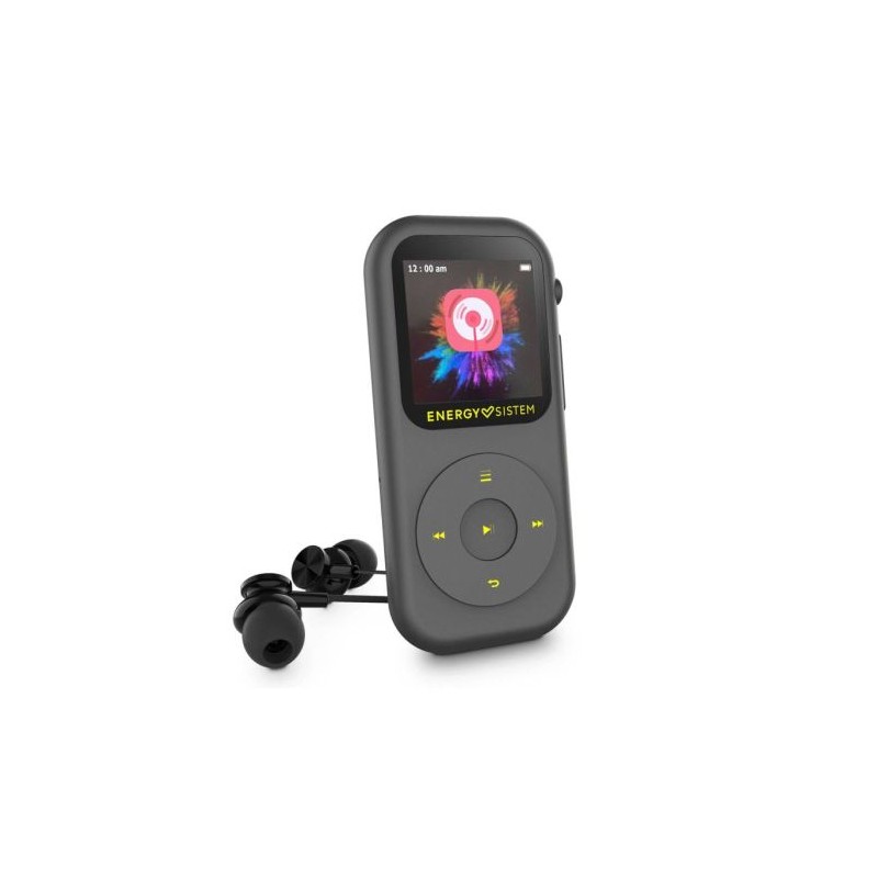 Reproductor MP4 ENERGY SISTEM Handy  - 1.54 · 16GB · Radio FM · Negro
