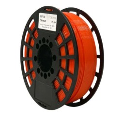 Filamento 3D GST3D PLA 1.75mm 1Kg Naranja - GST3D-ORANGE