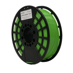 Filamento 3D GST3D PLA 1.75mm 1Kg Verde Manzana - GST3D-APPLEGREEN