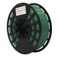 Filamento 3D GST3D PLA 1.75mm 1Kg Aguamarina - GST3D-AQUAMARINE