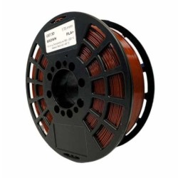 Filamento 3D GST3D PLA 1.75mm 1Kg Marrón - GST3D-BROWN
