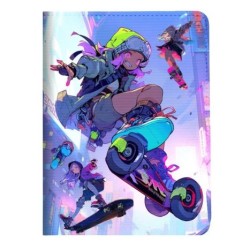 Funda para Tablet SILVERHT Roller - 11 · Samsung Tab A9+