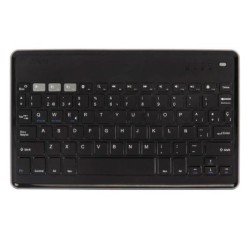 Teclado Bluetooth SILVERHT - BT 3.0 · Negro