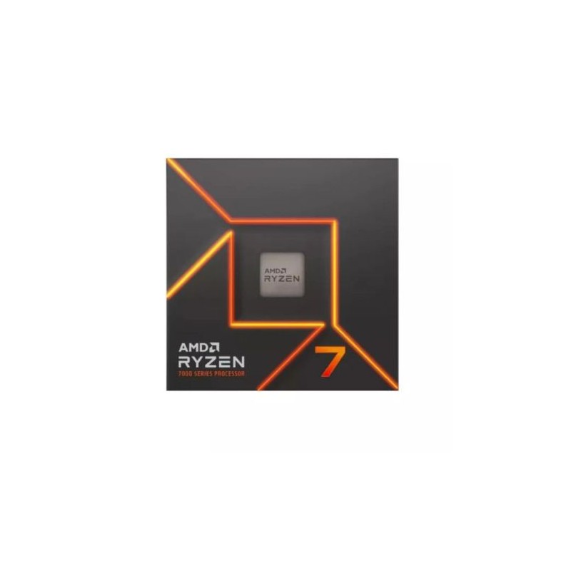 Procesador AMD RYZEN 7 7700X DDR5 3.8GHz - 100-100000592BOX