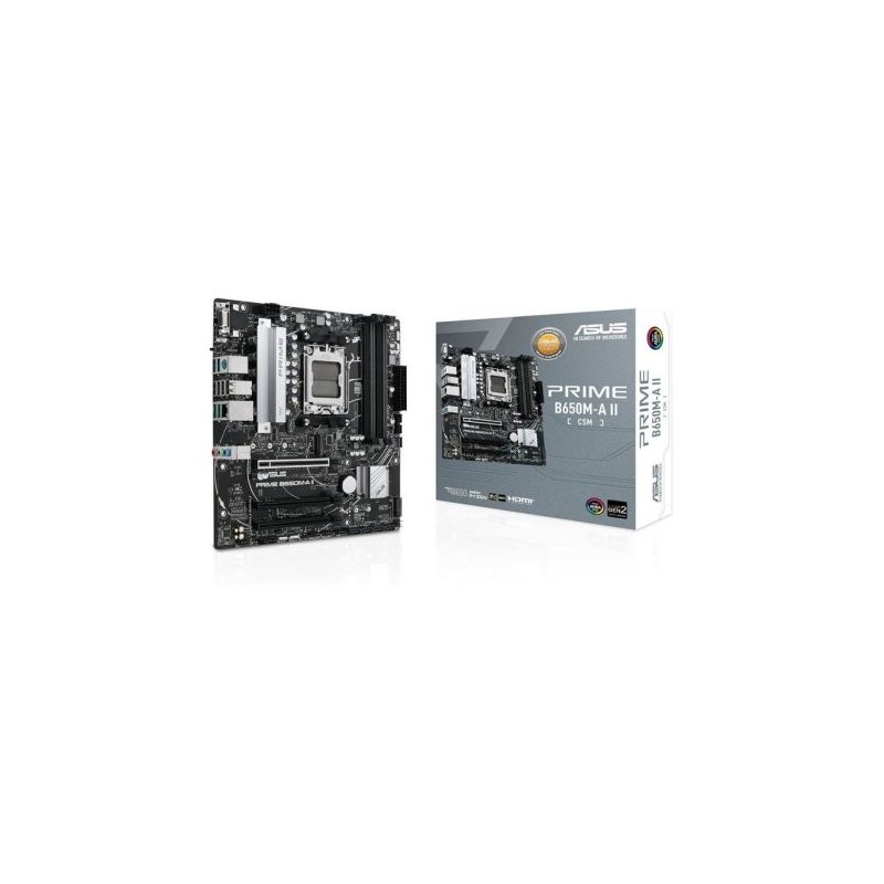 Placa Base ASUS Prime B650M-A II-CSM - DDR5 · Micro ATX
