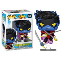 FUNKO POP Nightcrawler 1538 - X-Men '97 - 889698862400
