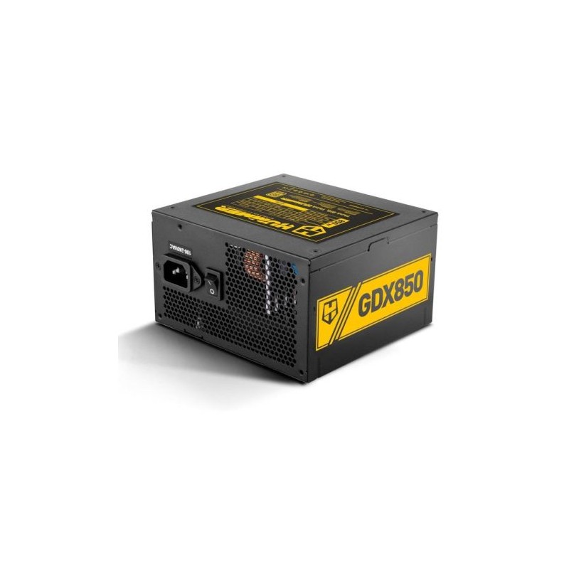 Fuente de Alimentación NOX GDX 850 - 850W · Ventilador 120mm · ATX · 80 Plus Gold