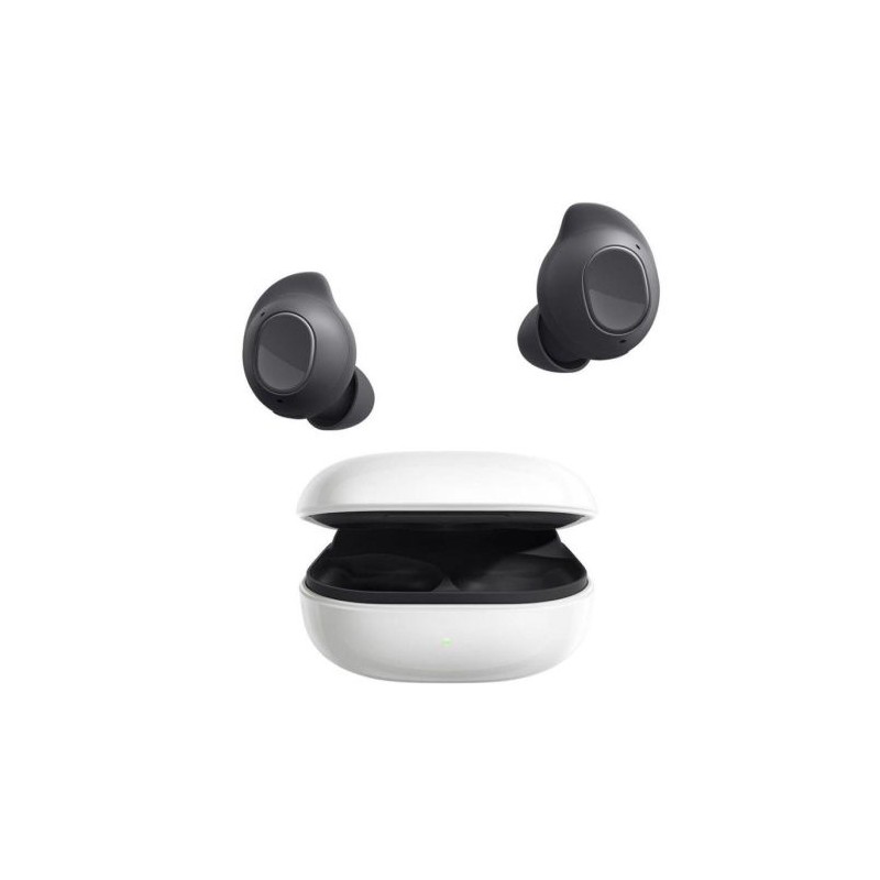 Auriculares Inalámbricos SAMSUNG Galaxy Buds FE R400  - BT 5.2 · Microfono · Estuche de Carga · Blanco
