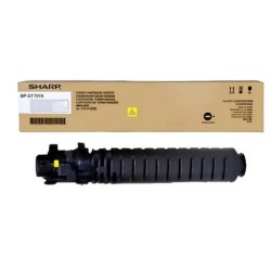 Toner Original SHARP BPGT70YA Amarillo - BP-GT70YA [PAG-24000]