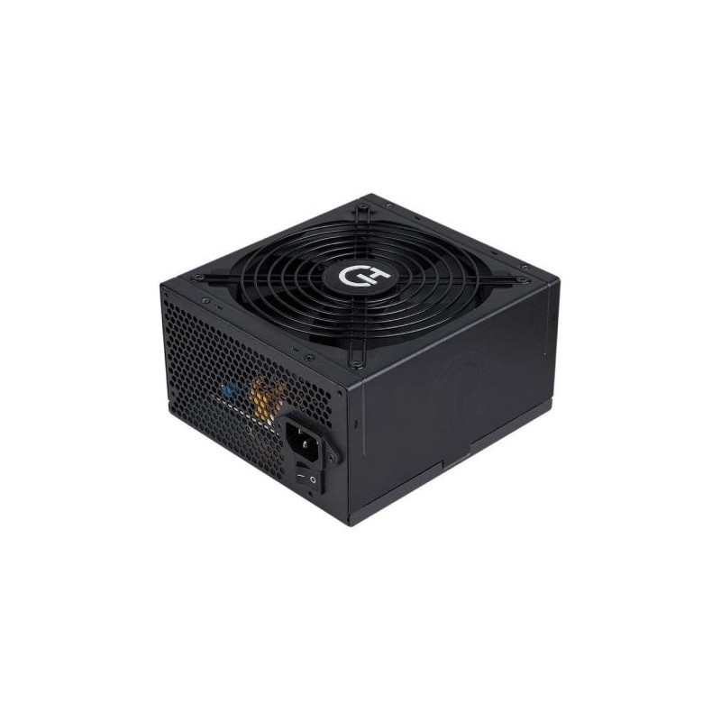 Fuente de Alimentación HIDITEC BZ650 - 650W · Ventilador 140mm · ATX · 80 Plus Bronze