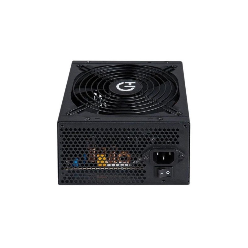 Fuente de Alimentación HIDITEC BZ850 - 850W · Ventilador 140mm · ATX · 80 Plus Bronze