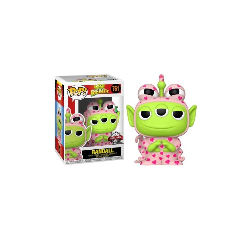 FUNKO POP Randall 761 - Alien Remix Edición Especial - 889698580892