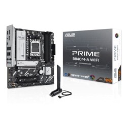 Placa Base ASUS Prime B840M-A - DDR5 · Micro ATX