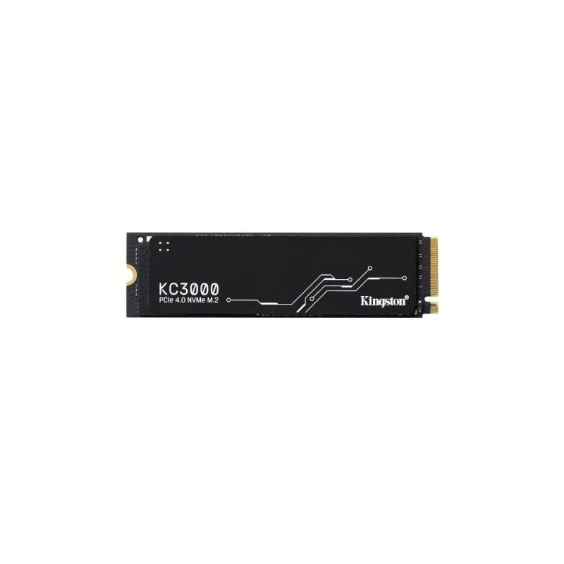 Disco Duro Interno SSD KINGSTON KC3000 - 2TB · M.2