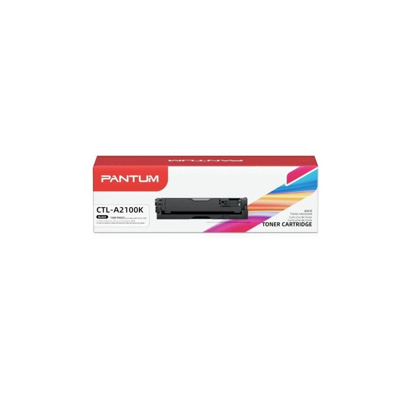 Toner Original PANTUM CTL-A2100 Negro - CTL-A2100HK [PAG-3000]