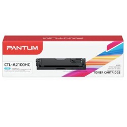 Toner Original PANTUM CTL-A2100 Cian - CTL-A2100HC [PAG-2500]