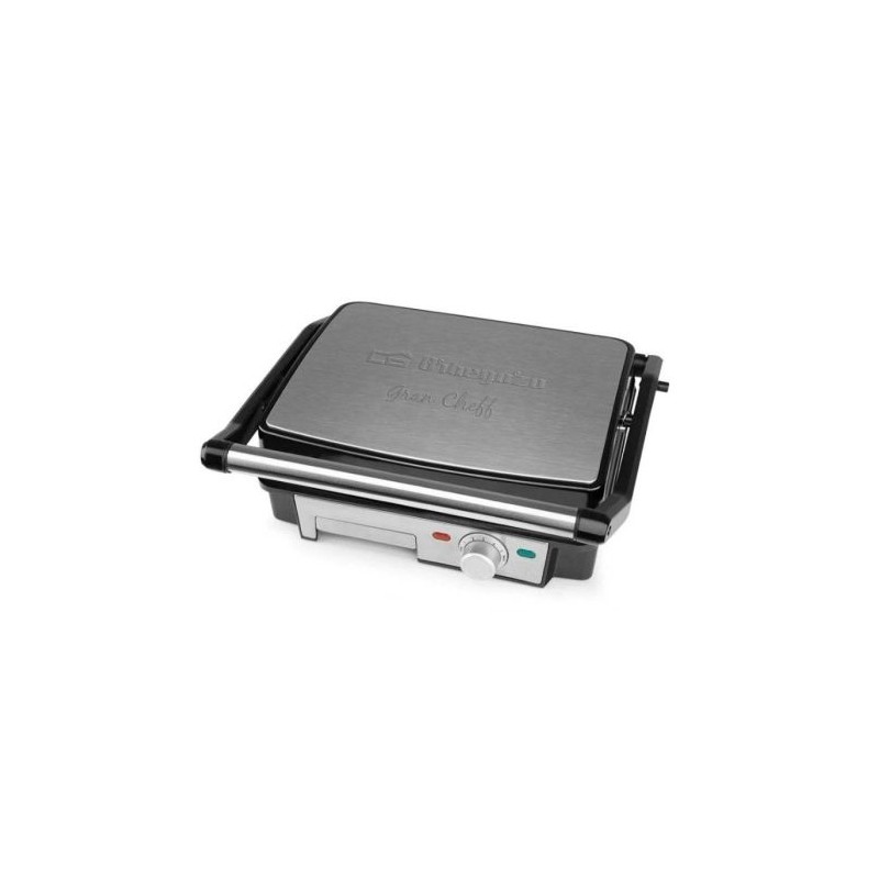 Grill Eléctrico ORBEGOZO GR4570 - 22000W · 290x235mm