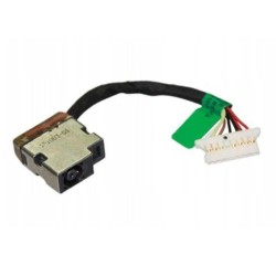 Conector de Jack de Repuesto para Portátil HP Pavilion X360 11-U - JACK515