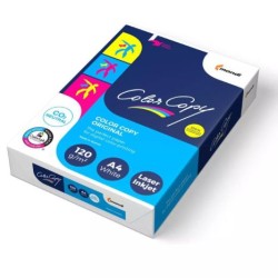 Paquete de Folios COLOR COPY A4 - 120Gr · 250 Hojas