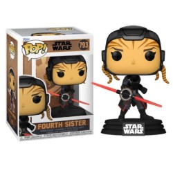 FUNKO POP Fourth Sister 793 - Star Wars - 889698865937