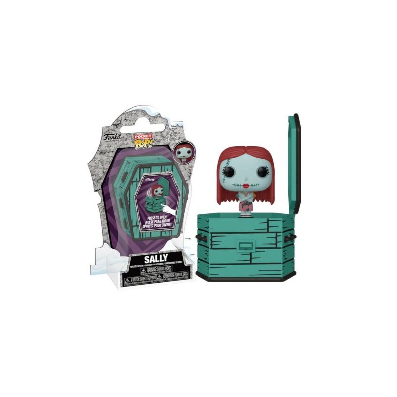 POCKET POP Caja Sorpresa Sally - Disney - 889698808842