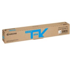 Toner Original KYOCERA-MITA TK8115 Cian - 1T02P3CNL0 [PAG-6000]