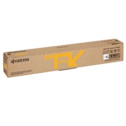 Toner Original KYOCERA-MITA TK8115 Amarillo - 1T02P3ANL0 [PAG-6000]