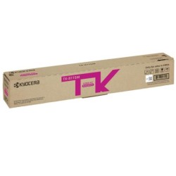 Toner Original KYOCERA-MITA TK8115 Magenta - 1T02P3BNL0 [PAG-6000]