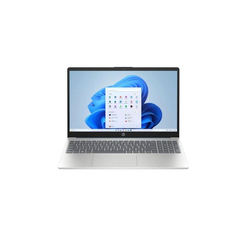 Portatil HP Iris Xe - I7-1355U · 15.6 FHD · 16GB · 512GB SSD · Win11 · Azul