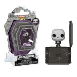 POCKET POP Caja Sorpresa Jack Skellington - Pesadilla Antes de Navidad - 889698799102