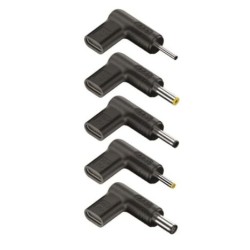 Pack 5 Clavijas de Carga de Ordenador NGS Bud-AS - USB Tipo C · Compatible con Asus