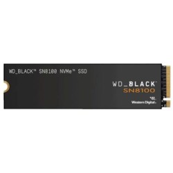 Disco Duro Interno SSD WESTER DIGITAL Black SN8100 - 2TB · M.2