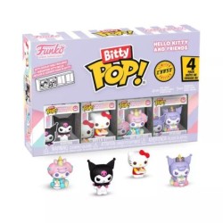 BITTY POP Hello Kitty y sus Amigos Series 3 - Sanrio - 889698857154