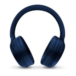 Auriculares Diadema Plegables ENERGY SISTEM Navy Rizz - Microfono · Azul