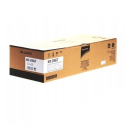 Toner Original SHARP MX315GT Negro - MX-315GT [PAG-27500]