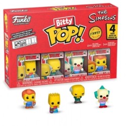 BITTY POP Los Simpson Series 1 - Los Simpson - 889698857079