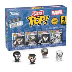 BITTY POP Spider-Man Series 3 - Marvel - 889698857031