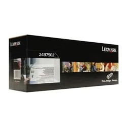 Toner Original LEXMARK 24B7502 Negro - 24B7502 [PAG-5500]